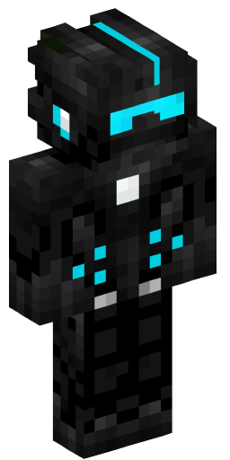 BinaryVigilante Minecraft Skin Preview on Minecraft.Co.Com
