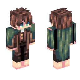 Minecraft Skin #162724