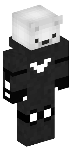 iReacty Minecraft Skin Preview on Minecraft.Co.Com