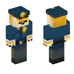 Minecraft Skin #162745