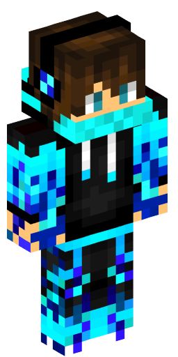 AgentGrypho Minecraft Skin Preview on Minecraft.Co.Com