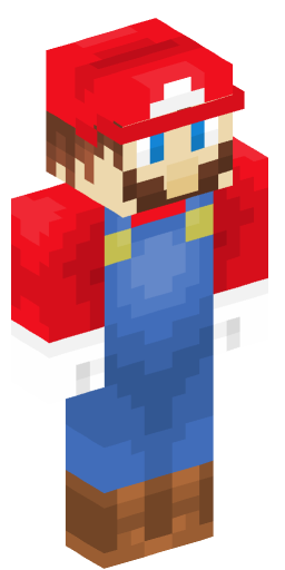 mubojumbo Minecraft Skin Preview on Minecraft.Co.Com