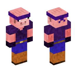 Minecraft Skin #162762