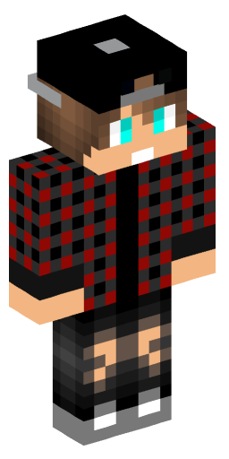 martynyx Minecraft Skin Preview on Minecraft.Co.Com