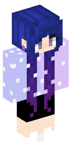 Kyo_shi Minecraft Skin Preview on Minecraft.Co.Com