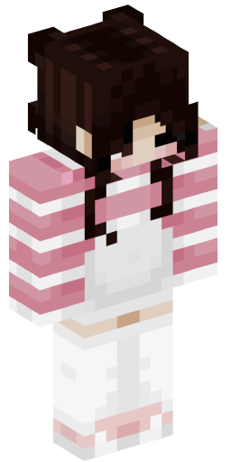 Jazzy0w0 Minecraft Skin Preview on Minecraft.Co.Com