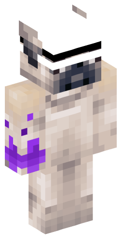 Apartic Minecraft Skin Preview on Minecraft.Co.Com