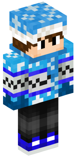 Eisso Minecraft Skin Preview on Minecraft.Co.Com