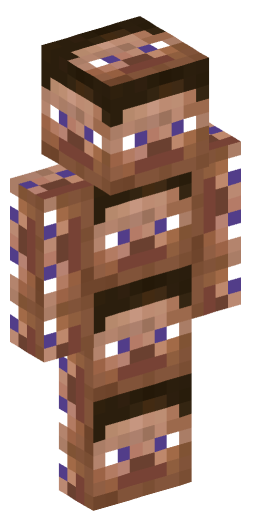 BobaDwight Minecraft Skin Preview on Minecraft.Co.Com