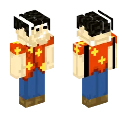 Minecraft Skin #162807