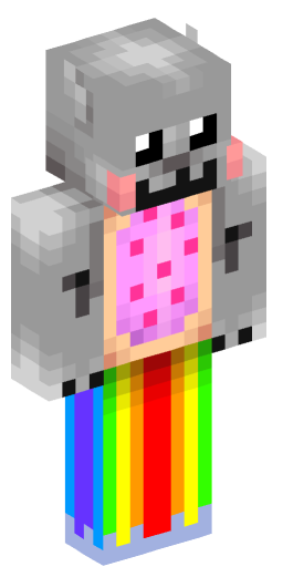 SkyDonald Minecraft Skin Preview on Minecraft.Co.Com