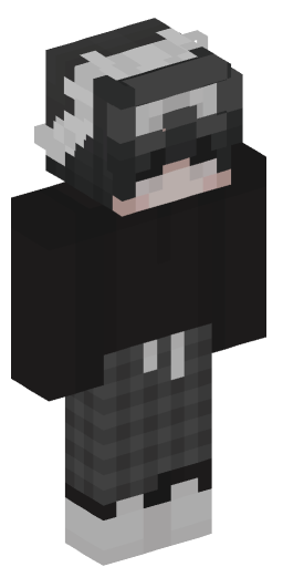 Glacier4 Minecraft Skin Preview on Minecraft.Co.Com