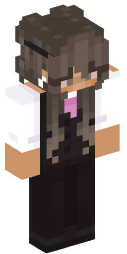 Etherealise Minecraft Skin Preview on Minecraft.Co.Com