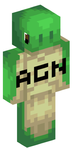 agnturtle1314 Minecraft Skin Preview on Minecraft.Co.Com