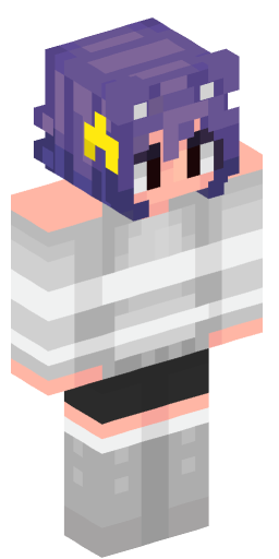 Starfaite Minecraft Skin Preview on Minecraft.Co.Com