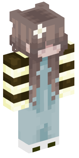 ItzMoonii Minecraft Skin Preview on Minecraft.Co.Com