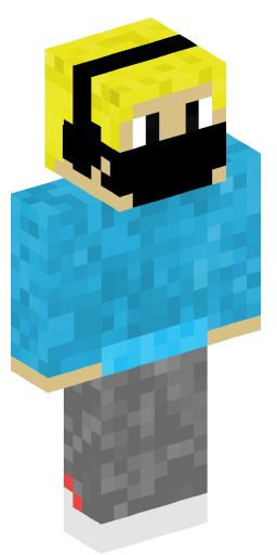 pjstarr Minecraft Skin Preview on Minecraft.Co.Com