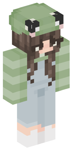 trashley1218 Minecraft Skin Preview on Minecraft.Co.Com