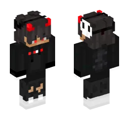 Minecraft Skin #162919