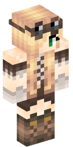 EggEuk Minecraft Skin Preview on Minecraft.Co.Com