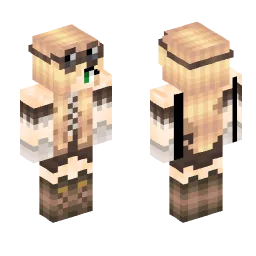 Minecraft Skin #162929