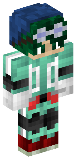 BlueBeanieBro Minecraft Skin Preview on Minecraft.Co.Com