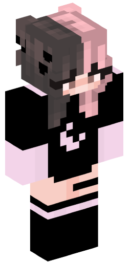 hikqri Minecraft Skin Preview on Minecraft.Co.Com