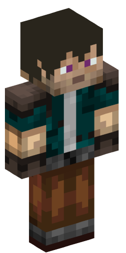 WanderingTrader Minecraft Skin Preview on Minecraft.Co.Com