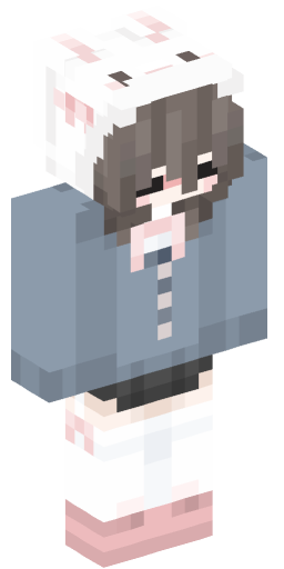 avereya Minecraft Skin Preview on Minecraft.Co.Com