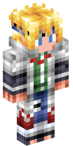 Not_luck1 Minecraft Skin Preview on Minecraft.Co.Com