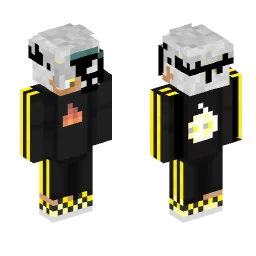 Minecraft Skin #162962
