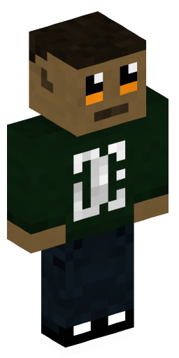 Docterbenx Minecraft Skin Preview on Minecraft.Co.Com