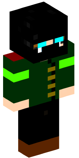 BolverkTheBrave Minecraft Skin Preview on Minecraft.Co.Com