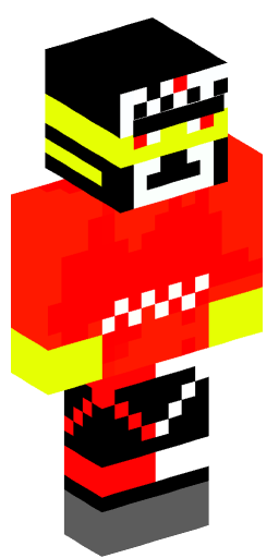 riderko Minecraft Skin Preview on Minecraft.Co.Com