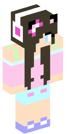 Courtney23 Minecraft Skin Preview on Minecraft.Co.Com
