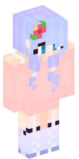 AriDiamond Minecraft Skin Preview on Minecraft.Co.Com