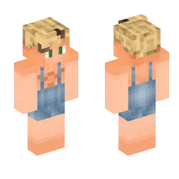 Minecraft Skin #163003