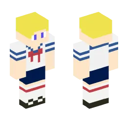 Minecraft Skin #163013