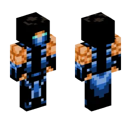 Minecraft Skin #163020