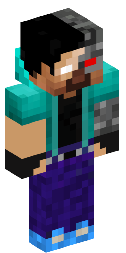 YTDaSepticKiller Minecraft Skin Preview on Minecraft.Co.Com