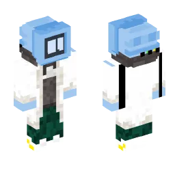 Minecraft Skin #163033