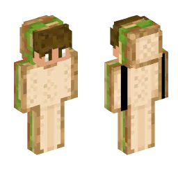 Minecraft Skin #163035