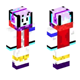 Minecraft Skin #163038