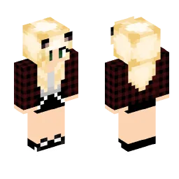 Minecraft Skin #163043