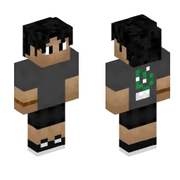 Minecraft Skin #163061