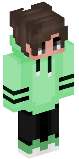 Joshisun Minecraft Skin Preview on Minecraft.Co.Com