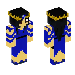 Minecraft Skin #163083