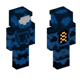 Minecraft Skin #163086