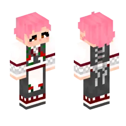 Minecraft Skin #163089