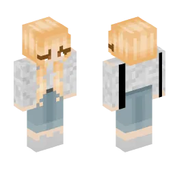 Minecraft Skin #163090